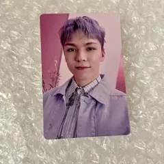 SEVENTEEN トレカ バーノン always yours