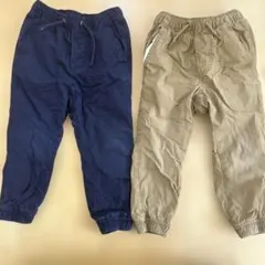 GAP キッズ　ズボン　XS 4〜5歳