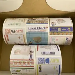 メモシールセット