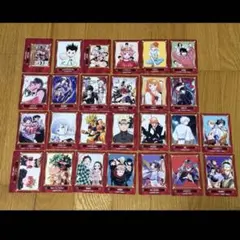 全種類セット アニメイト ジャンプフェア 2022 特典 全種類セット 72枚