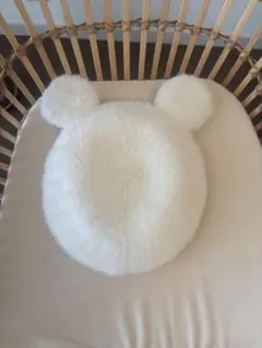 ディズニー　ミッキーベレー帽