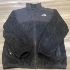 THE NORTH FACE ブラックフリース デナリジャケット　ボーイズXL