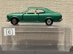 【C】トミカ黒箱14 日産ローレル2000GX 日本製のサムネイル