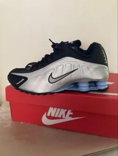 NIKE SHOX R4 美品 26㌢