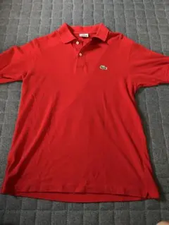 LACOSTE 新品未使用タグ付き ラコステ ポロシャツ L1212Y サイズ4