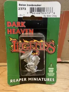 Reaper Miniatures Hill Troll メタルフィギュア - メルカリ