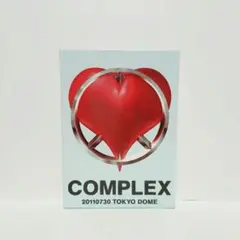COMPLEX タオル TOKYO DOME 2011 2026年最新】COMPLEX 2011の人気アイテム - メルカリ
