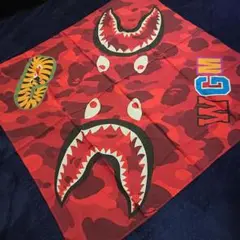 2025年最新】A BATHING APE メンズ バンダナの人気アイテム