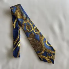 HERMES ネクタイ ロココ調