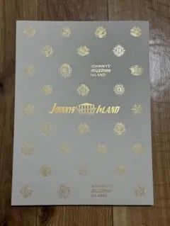 Johnny's Island パンフレット A4サイズ 未使用