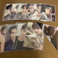 SEVENTEEN JUN トレカ全10枚&グッズセット