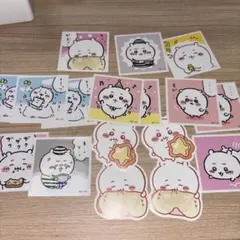 ちいかわシールセット