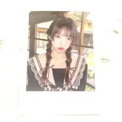 ファントムシータ 美雨 怪忌蝶寫眞集 チェキ ファントムシータ 美雨 怪忌蝶寫眞集 チェキ 6 - メルカリ
