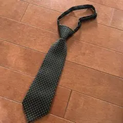 コムサイズム子供用ネクタイ