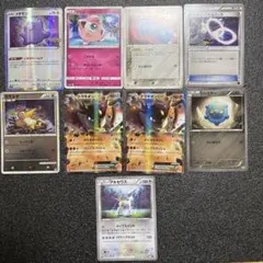 ポケモンカード　※キズあり　古いカードまとめ売り