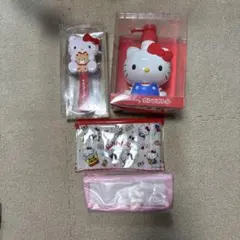 キティちゃんグッズセット⭐︎