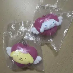 夢みるエンジェルライトスイング ポムポムプリン シナモロール