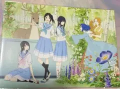 響け！ユーフォニアム　A4クリアファイル　リズと青い鳥　ポストカード 2025年最新】 リズと青い鳥 クリアファイルの人気アイテム