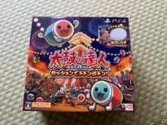 太鼓の達人 PS4