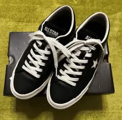 CONVERSE ゴルフシューズ ワンスター GF スパイクレス レザー