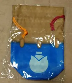 新品未使用ゼルダの伝説 スカイウォードソードHD バクダン袋丸底巾着