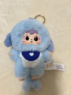 Samuel Blind Box ぬいぐるみ マスコット ブルー