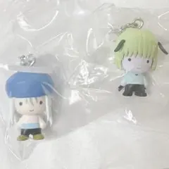 ハンターハンター めじるしアクセサリー キメラアント編