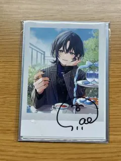 ReGLOSS サイン入りCD 火威青　PRカード付き ReGLOSS 1st Album『ReGLOSS』直筆サイン 火威青 - メルカリ