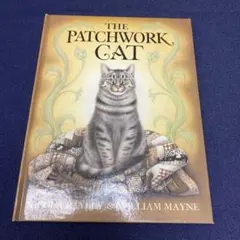 The Patchwork Cat 洋書 絵本