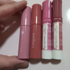CANMAKE　リップ6本まとめ売り
