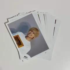 WEST 中間淳太 写真セット