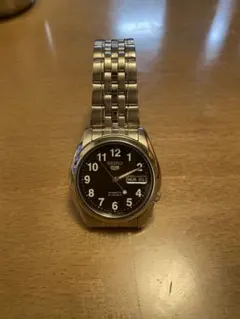SEIKO5 メンズ腕時計 自動巻き 裏スケ7S26-01V0のサムネイル