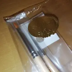 ネイル用ブラシ(二本)【未使用美品】のサムネイル
