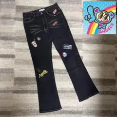 ANGEL BLUE デニム ① ジーンズ パンツ エンジェルブルー