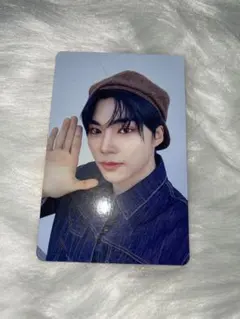 ゼベワン PRESENT ゴヌク トレカ