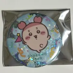 まじかるちいかわ 古本屋 カニちゃん 缶バッジ - メルカリ