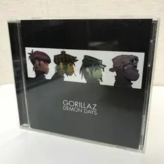 gorillaz