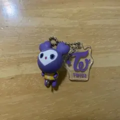 TWICE キーホルダー　サナ