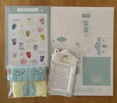 TWICE once5期　4点セット