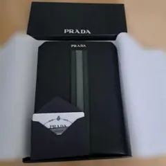 お値下げ】PRADA ブックカバー 2000年ダイヤリー アドレス帳付き