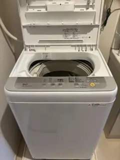 【たのメル便/送料出品者負担】Panasonic NA-F50B10 洗濯機 2026年最新】洗濯機 panasonic na-f50b10の人気アイテム - メルカリ