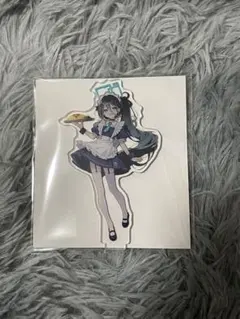 ブルーアーカイブ　天童アリス　メイド　アクリルスタンド