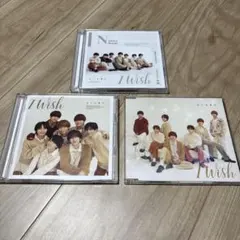 なにわ男子 I Wish 全形態セット