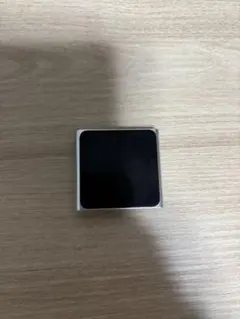 Apple iPod Nano (第6世代) シルバー