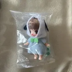 ぷちリカちゃん ポチャッコ 1点