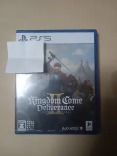 Kingdom Come Deliverance II PS5