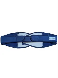 トコちゃん 骨盤ベルト Lサイズ ネイビー