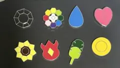 2026年最新】ジムバッジ カントーの人気アイテム - メルカリ