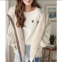 クラシカルエルフ リブニット