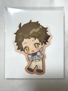 あんスタ あんさんぶるスターズ アニカフェ ステッカー 天満 光